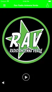 RAV RADIO ANTENNA VERDE screenshot 0