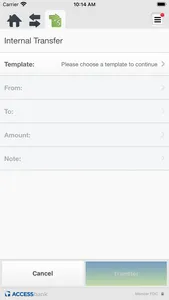 ACCESSbank Business Mobile screenshot 5
