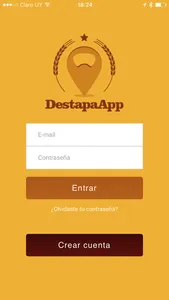 Destapa App screenshot 0