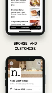 Nodo Donuts: Order & Pay screenshot 3