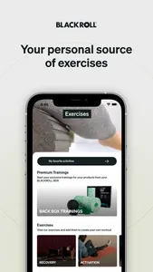 BLACKROLL® - Fascia & Fitness screenshot 3