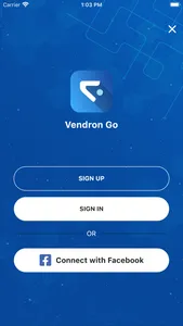 Vendron Go screenshot 1