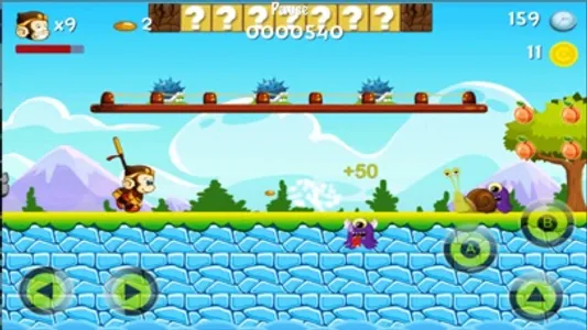 Monkey Kong Adventures: Saving World screenshot 3