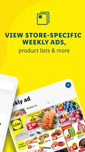 myLidl screenshot 1