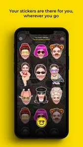 StickerBox - Selfie AI screenshot 2