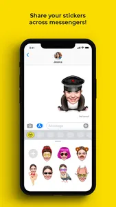 StickerBox - Selfie AI screenshot 3