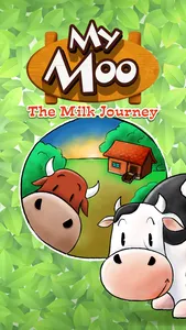 MyMoo: Milky Jorney - Top Farm Simulation Game screenshot 0