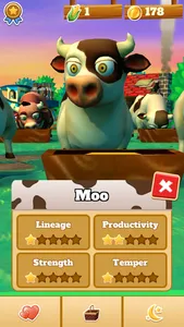 MyMoo: Milky Jorney - Top Farm Simulation Game screenshot 2