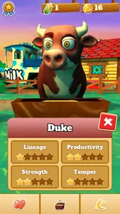 MyMoo: Milky Jorney - Top Farm Simulation Game screenshot 3