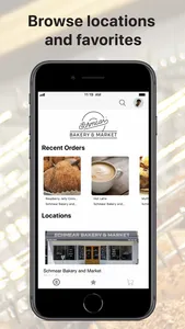 Schmear Bakery & Market screenshot 1