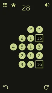 Meditation sudoku screenshot 3