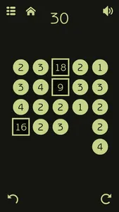 Meditation sudoku screenshot 4