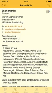 Berlin Craft Beer screenshot 5