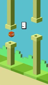 Balloon Bird Game Watch&Phone screenshot 2