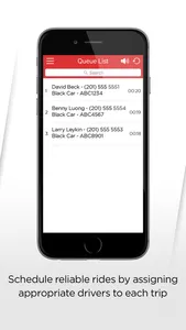 RideON DISPATCHER screenshot 1