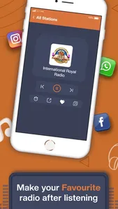 Ghana Radio Station screenshot 2