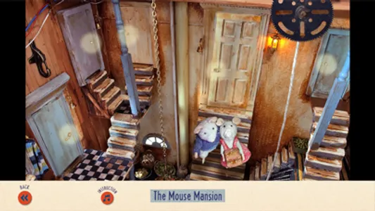 Mouse Mansion screenshot 1