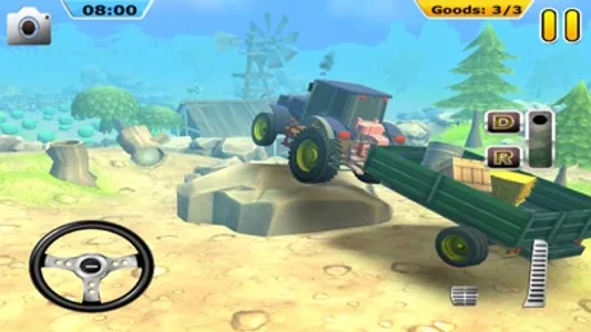 Farming Simulator Game 2024 screenshot 1