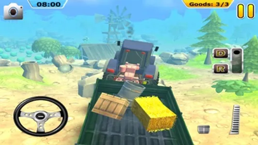 Farming Simulator Game 2024 screenshot 2