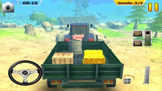 Farming Simulator Game 2024 screenshot 3