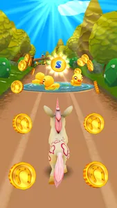 Unicorn Runner - Unicorn Game screenshot 5