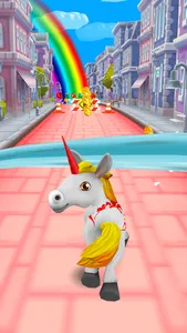 Unicorn Runner - Unicorn Game screenshot 6