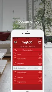 myLDC Condomínios screenshot 2