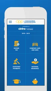 CIPP Payroll Factapp screenshot 0