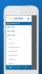 CIPP Payroll Factapp screenshot 2