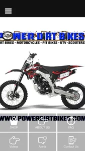 Power Dirt Bikes screenshot 0