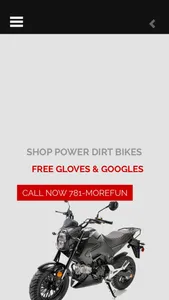 Power Dirt Bikes screenshot 1