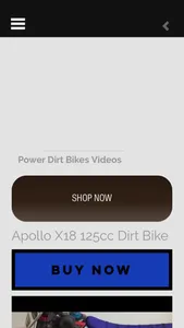 Power Dirt Bikes screenshot 4