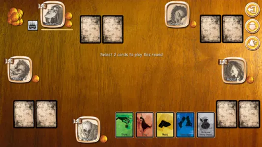 Among Thieves screenshot 1