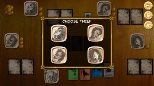 Among Thieves screenshot 2