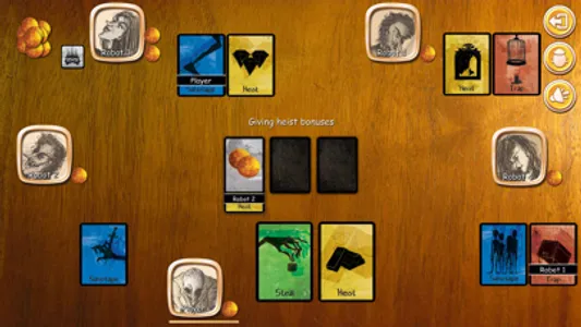 Among Thieves screenshot 4