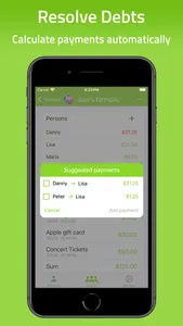 Who Owes Me - IOU Tracker screenshot 8