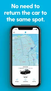 GIG Car Share screenshot 2