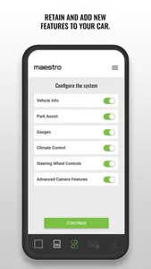 WeblinkMaestro screenshot 2