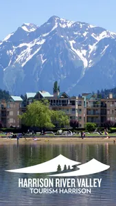 Tourism Harrison Hot Springs screenshot 0