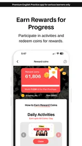 EngVarta: English Speaking App screenshot 6