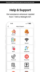 EngVarta: English Speaking App screenshot 9
