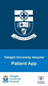 TUH Patient App screenshot 0