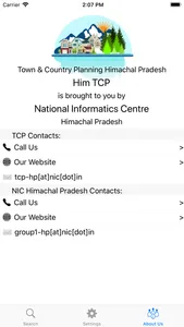 Him TCP Area Check screenshot 6