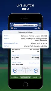 Cricket Fast Live Line screenshot 4