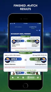 Cricket Fast Live Line screenshot 8