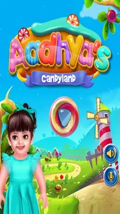 Aadhya's Candyland screenshot 3