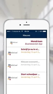 ROC Mondriaan screenshot 3