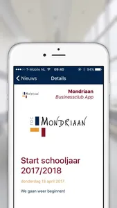 ROC Mondriaan screenshot 4