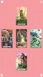 Everyday Witch Tarot screenshot 4