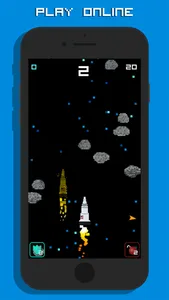 Explosive Rocket screenshot 2